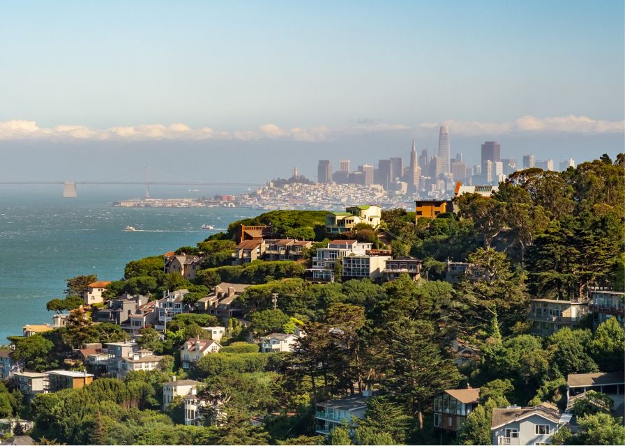 San Francisco: Muir Woods and Sausalito Half-Day Trip - Key points to know before you book