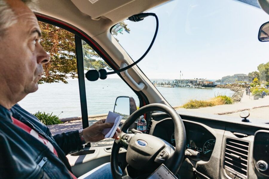San Francisco: Muir Woods and Sausalito Small-Group Tour - Sausalito in one hour