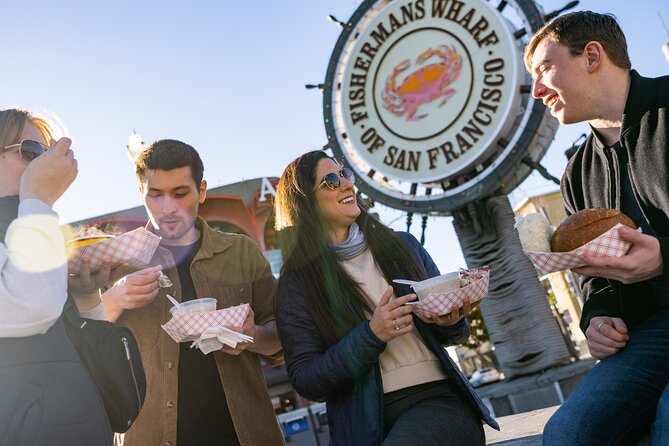 San Francisco, Muir Woods, Sausalito and optional Alcatraz tour - Adding Alcatraz to the day
