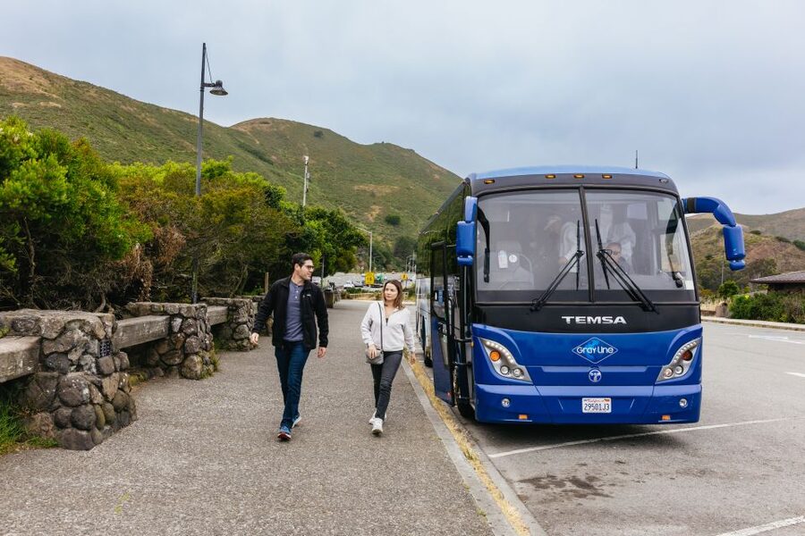 San Francisco: Muir Woods & Sausalito Tour with Ferry Option - Key points to know before booking