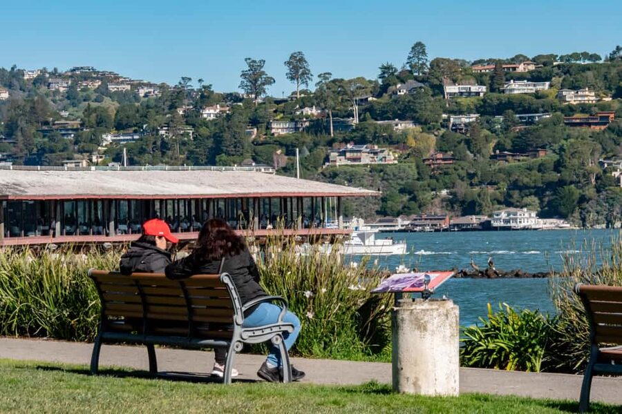 San Francisco: Muir Woods & Sausalito Tour with Ferry Option - The bike tour option needs extra planning