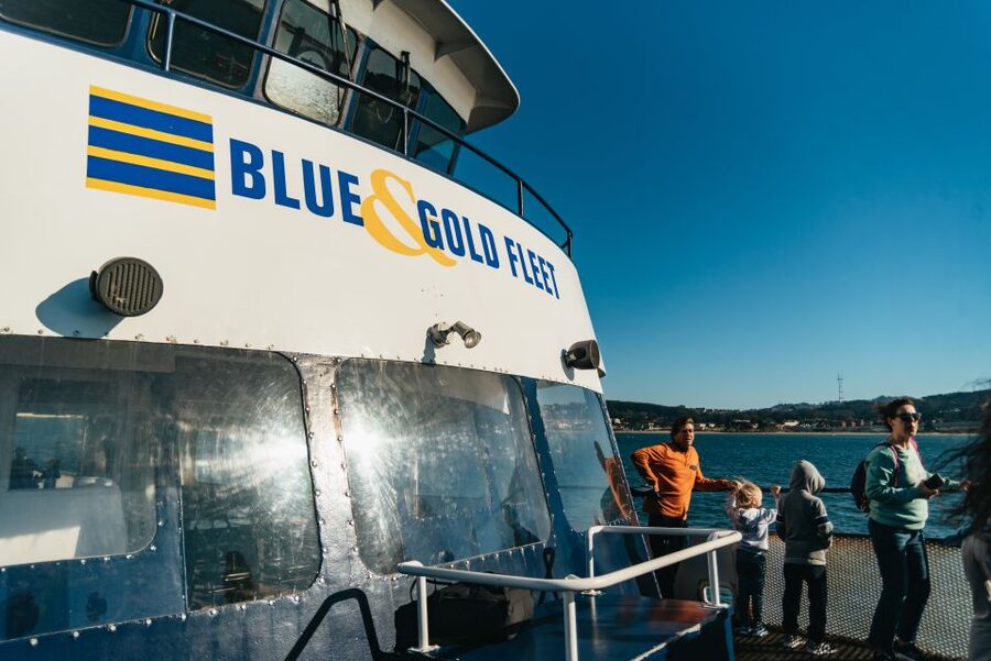 San Francisco: Skip-the-Line 1-Hour Bay Cruise by Boat - Finding the boat at Pier 39