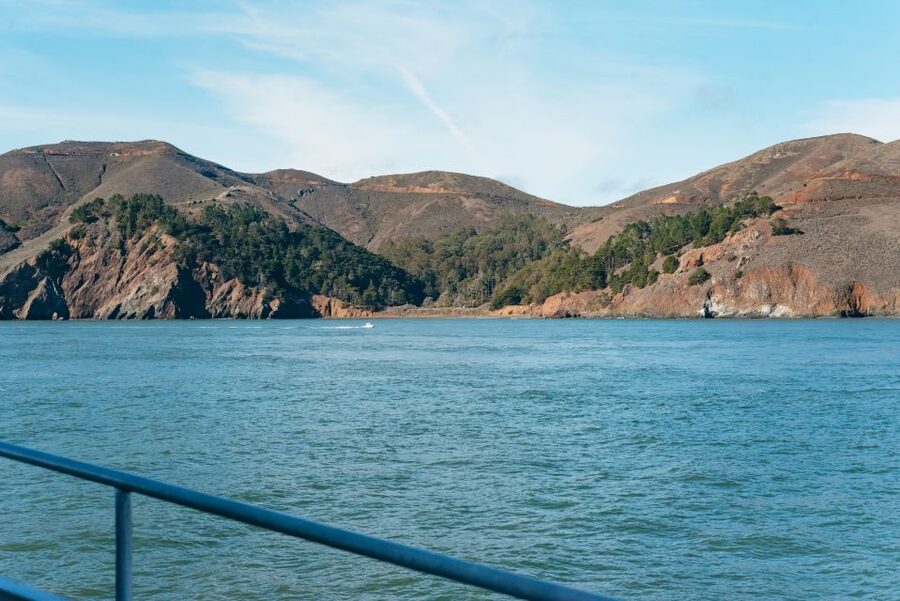 San Francisco: Skip-the-Line Escape from The Rock Bay Cruise - Key points to know before sailing