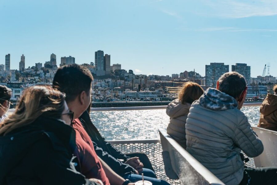San Francisco: Skip-the-Line Escape from The Rock Bay Cruise - Practical tips for a better 90 minutes