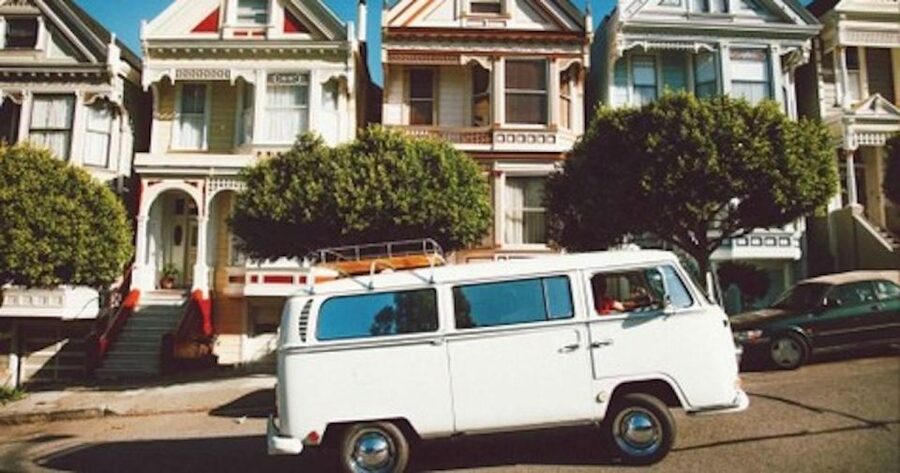 San Francisco: Small-Group City Tour by Vintage VW Bus - Why a vintage VW bus suits San Francisco