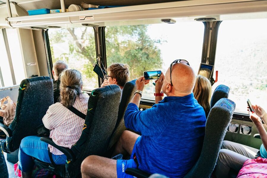 San Francisco: Yosemite National Park & Giant Sequoias Hike - The 1.6-mile walk to Tuolumne Grove