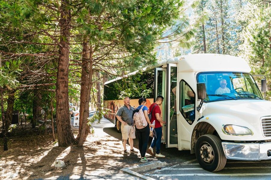 San Francisco: Yosemite National Park & Giant Sequoias Hike - The Central Valley and Gold Rush route