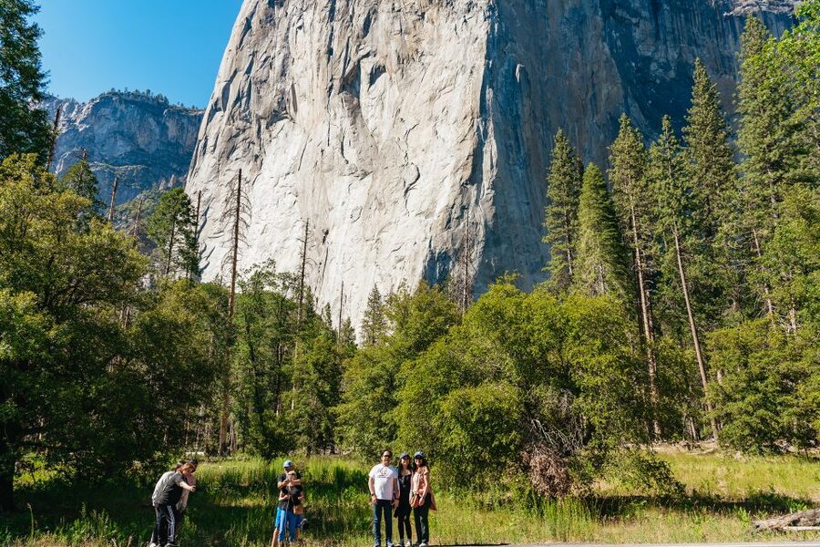 San Francisco: Yosemite National Park & Giant Sequoias Hike - Two hours to make Yosemite Valley your own