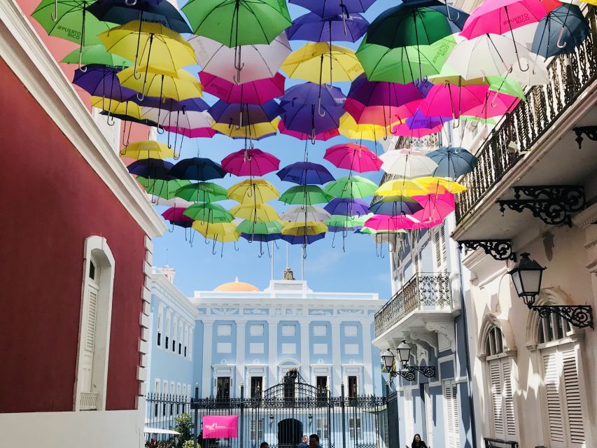 San Juan: Old Town Sunset Walking Tour - Key points to know before you book