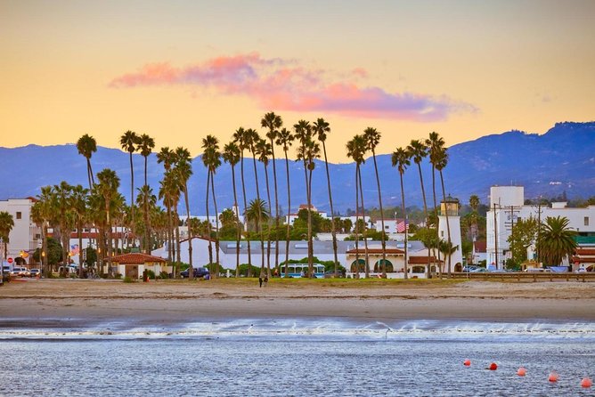 Santa Barbara Trolley Tour - Key points to know before you book