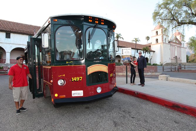 Santa Barbara Trolley Tour - Why this 90-minute ride works so well