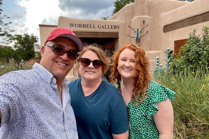 Santa Fe Ultimate History Walking Tour - Sena Plaza, the Cathedral, and the second Plaza visit