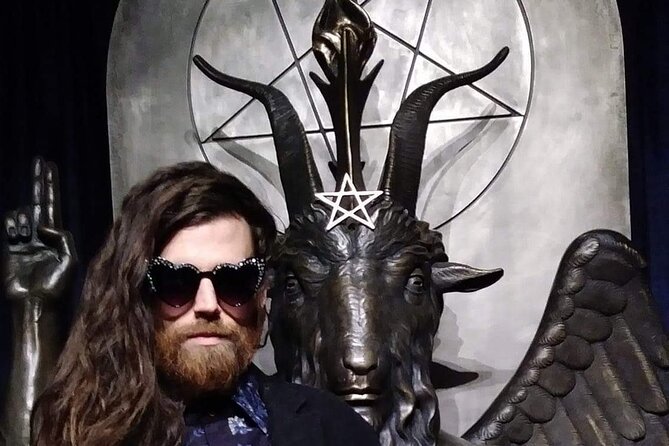 Satanic Salem Walking Tour - Key points to know before you book