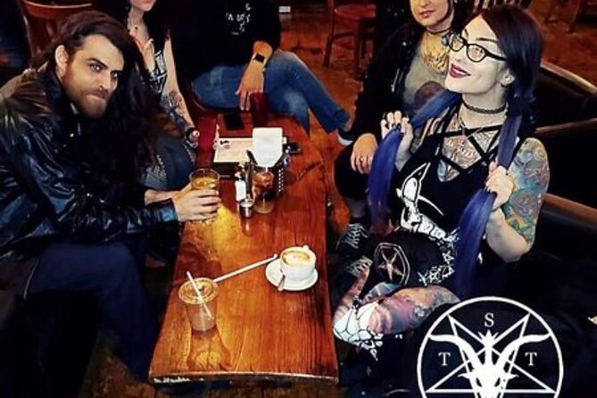 Satanic Salem Walking Tour - A different way to understand Salem