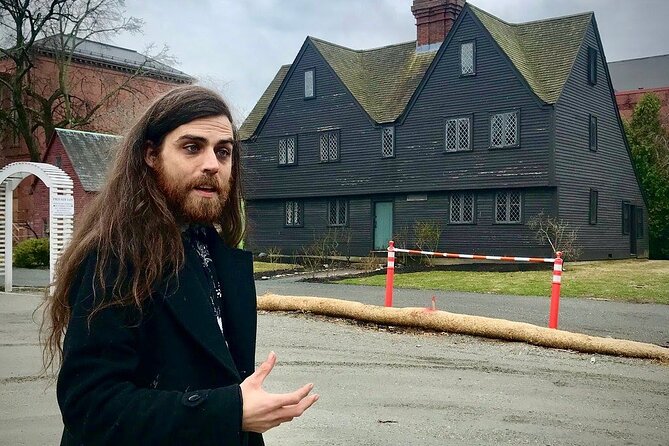 Satanic Salem Walking Tour - Who should choose this Salem tour