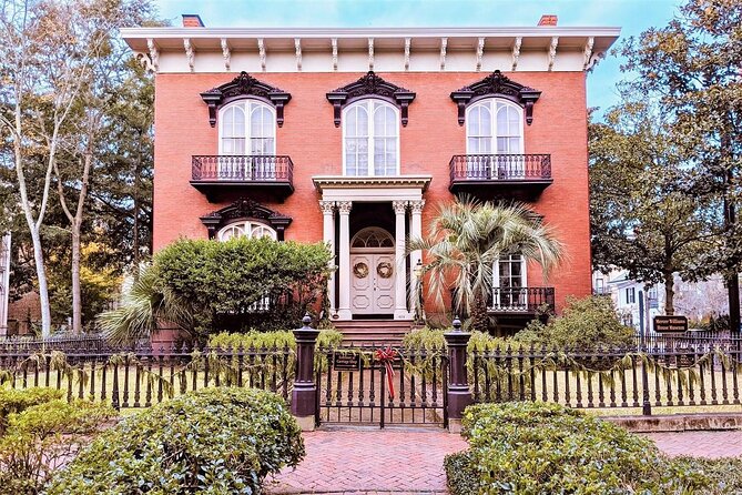 Savannah Beyond Good & Evil Tour - Key points to know before you book