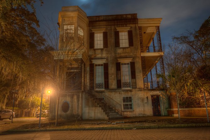 Savannah Beyond Good & Evil Tour - What you get for $34.99