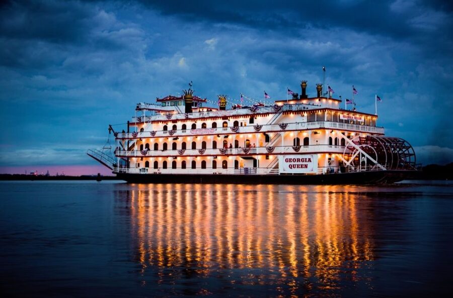 Savannah: Buffet Dinner Cruise with Live Entertainment - Is $92 a fair price?