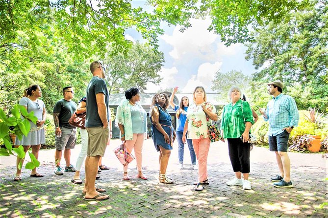 Savannah First Squares Culinary & Cultural Walking Food Tour - Why food is the best way to meet Savannah