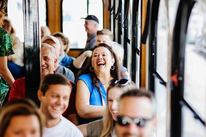 "Savannah for Morons" Comedy Trolley Tour - What the $58.85 price delivers