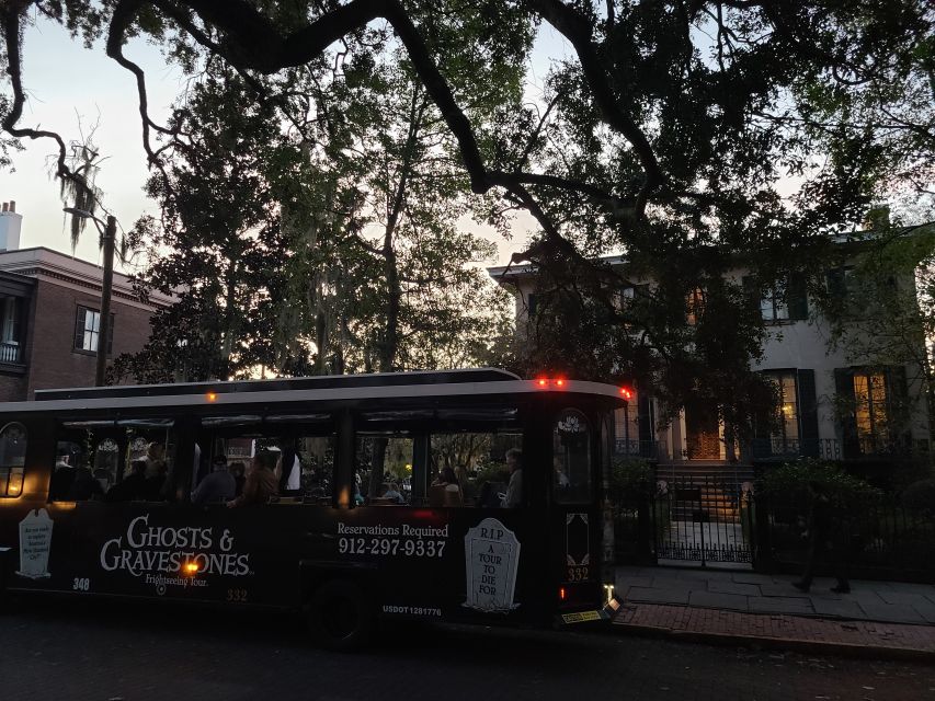 Savannah: Ghosts and Gravestones Tour with Low House Entry - Who Should Book It