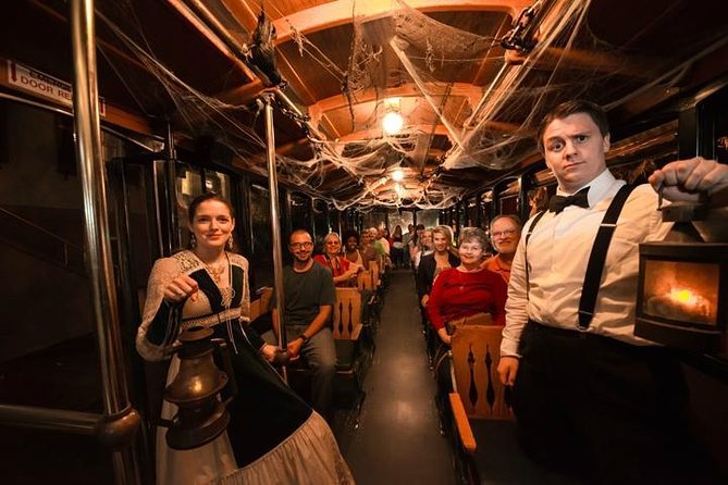 Savannah Ghosts & Gravestones Trolley Tour - What kind of ghost tour is this?