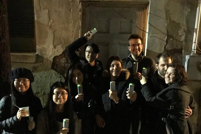 Savannah Ghostwalker Tour and Ghost Hunt - Wright Square, the hanging square