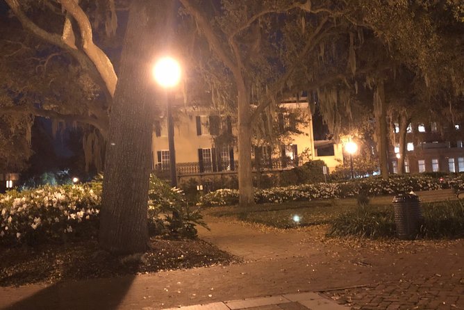 Savannah Ghostwalker Tour and Ghost Hunt - How the ghost hunt really feels