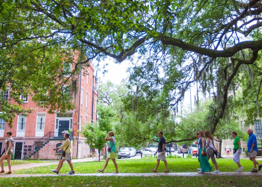 Savannah: Historic District Foodie Walking Tour - Should you book it?