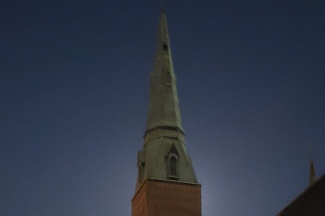 Savannah History and Haunts Candlelit Ghost Walking Tour - History first, ghost stories second