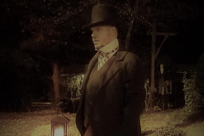Savannah History and Haunts Candlelit Ghost Walking Tour - Is $39 a fair price?