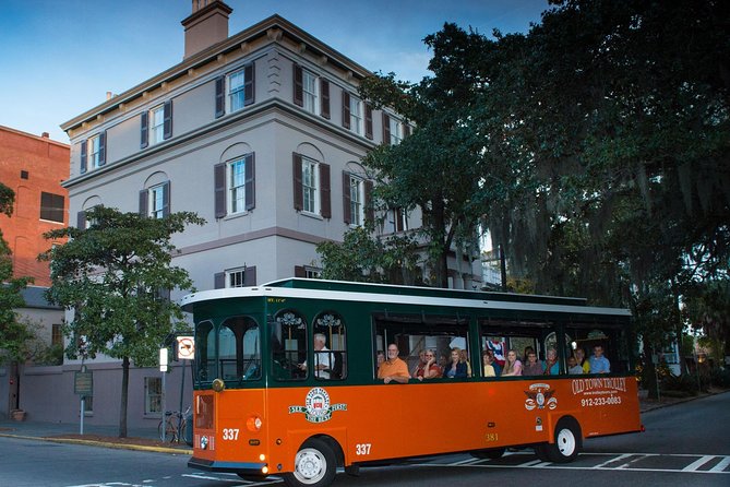 Savannah Hop-On Hop-Off Trolley Tour - The guides make or break the ride