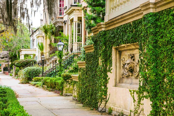 Savannah Land & Sea Combo: City Sightseeing Trolley Tour with Riverboat Cruise - Lafayette Square and the Cathedral Basilica
