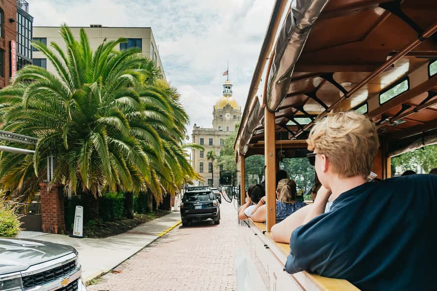 Savannah: Old Savannah Tours Historic Overview - Key points to know before you book