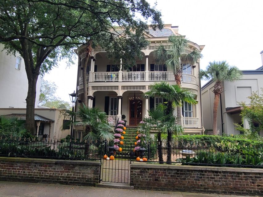 Savannah: Old Town Hop-On Hop-Off Trolley Tour - Key points to know before you ride