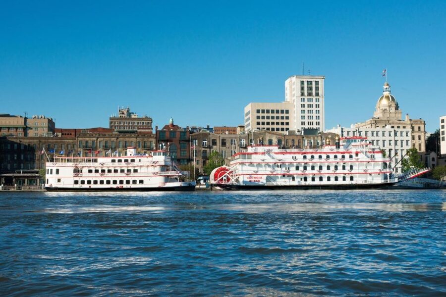 Savannah: Riverboat Cruise & City Tour Combo - Timing, transfers, and the return trip
