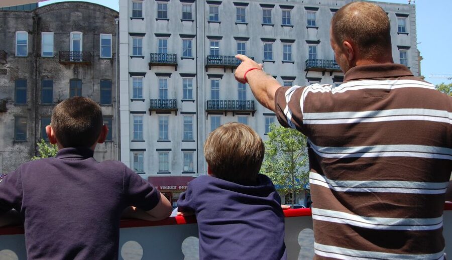 Savannah: Riverboat Narrated Harbor Sightseeing Cruise - Is $41 a fair price?