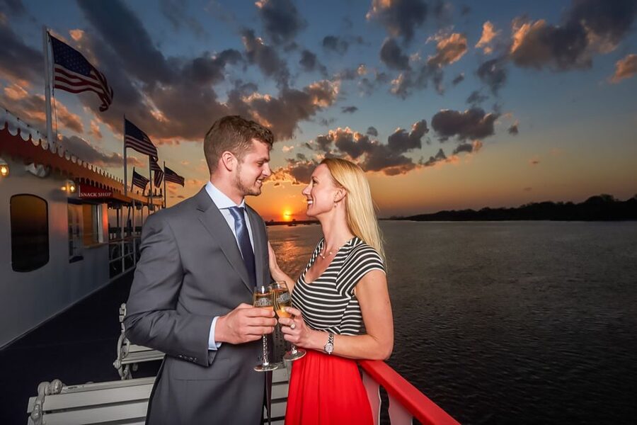 Savannah: Riverboat Sunset Cruise - Practical Details That Make Boarding Easier