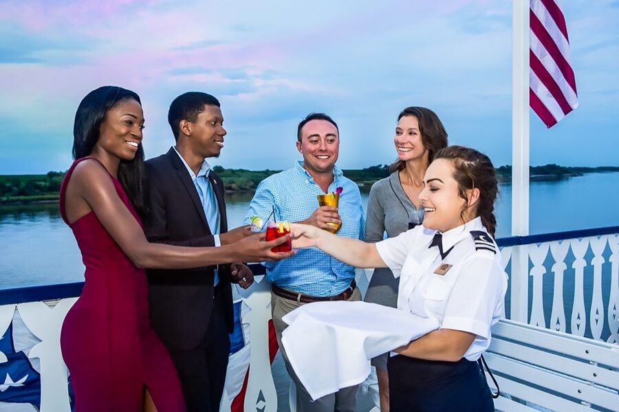 Savannah: Riverboat Sunset Cruise - FAQ