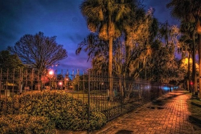 Savannah's Ghost City "Dead of Night" Walking Night Tour - Colonial Park Cemetery reveals the cost of old Savannah