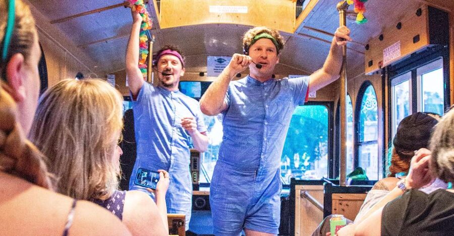 Savannah: "Savannah for Morons" Comedy Trolley Tour - Useful planning advice before you go