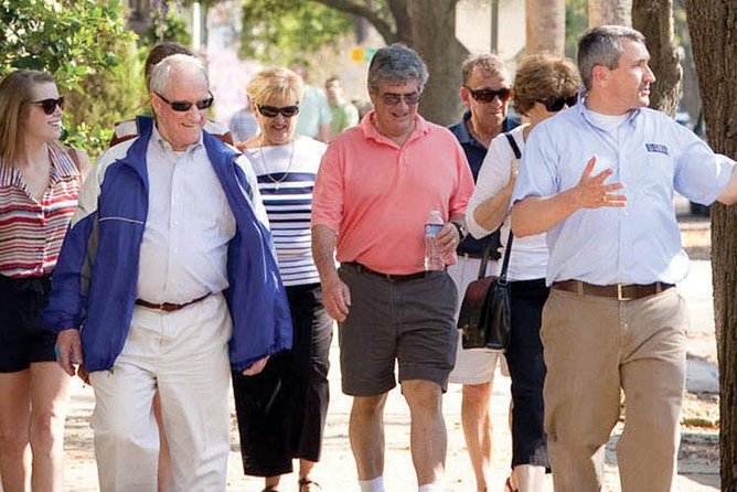 Savor the Flavors of Charleston Walking Food Tour - Through the French Quarter, with food at the center