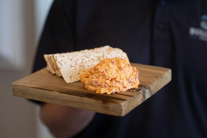 Savor the Flavors of Charleston Walking Food Tour - The dishes you may taste