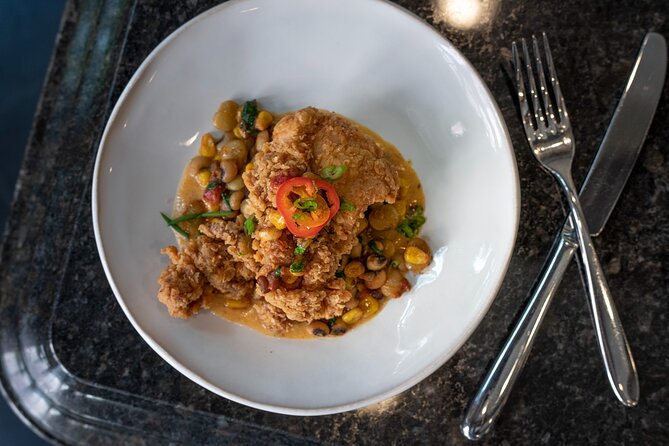 Savor the Flavors of Charleston Walking Food Tour - Charleston City Market and the city’s food roots