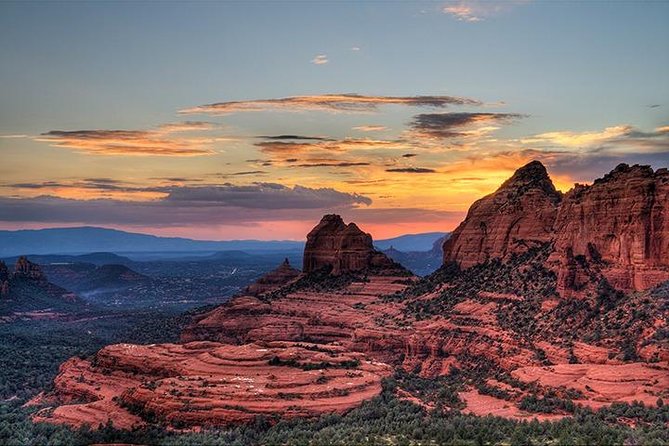Scenic Sedona Tour - What the guide adds to the red-rock scenery