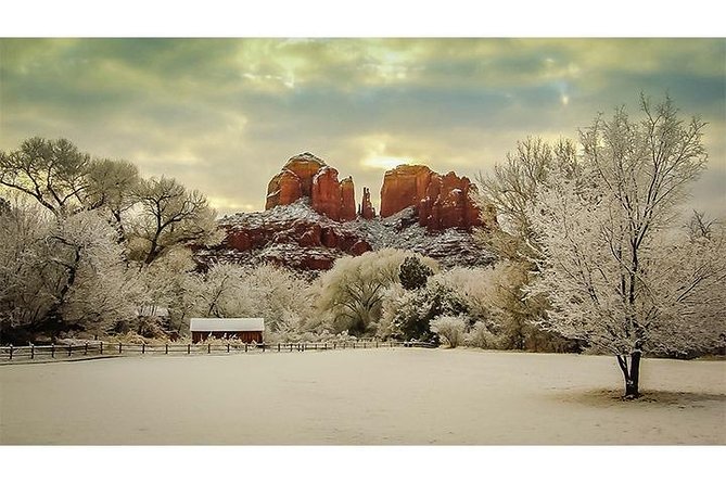 Scenic Sedona Tour - Is $75.80 a good price?