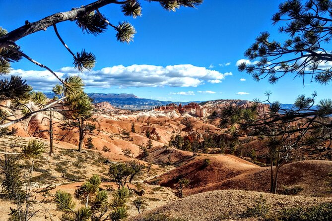 Scenic Tour of Bryce Canyon - Key points at a glance