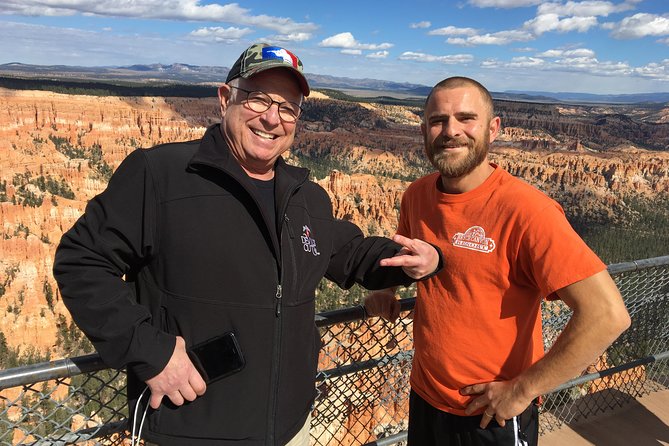 Scenic Tour of Bryce Canyon - Wildlife, history, and local details