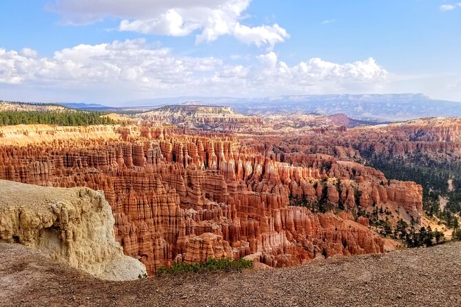 Scenic Tour of Bryce Canyon - Walking, comfort, and group size