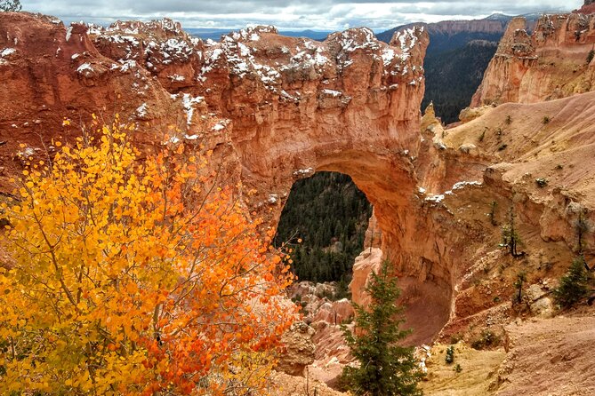 Scenic Tour of Bryce Canyon - The three-hour route through Bryce Canyon